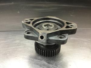 Liebherr Hulp aandrijving